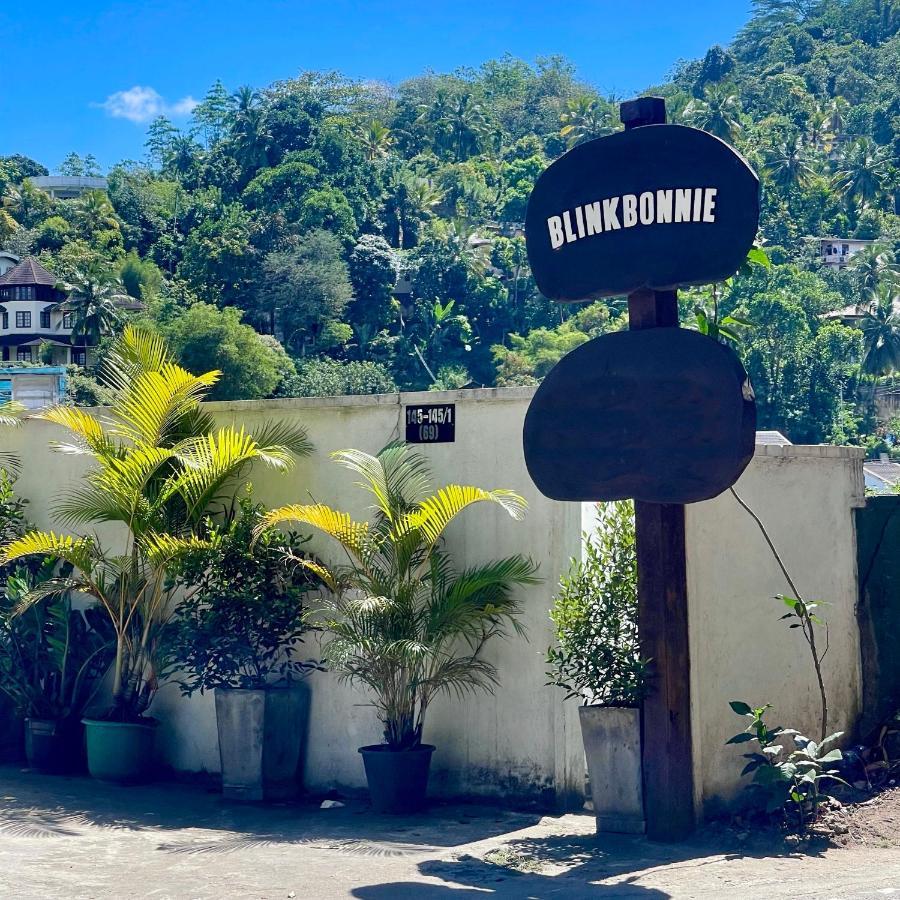 Blinkbonnie Inn Kandy Eksteriør billede