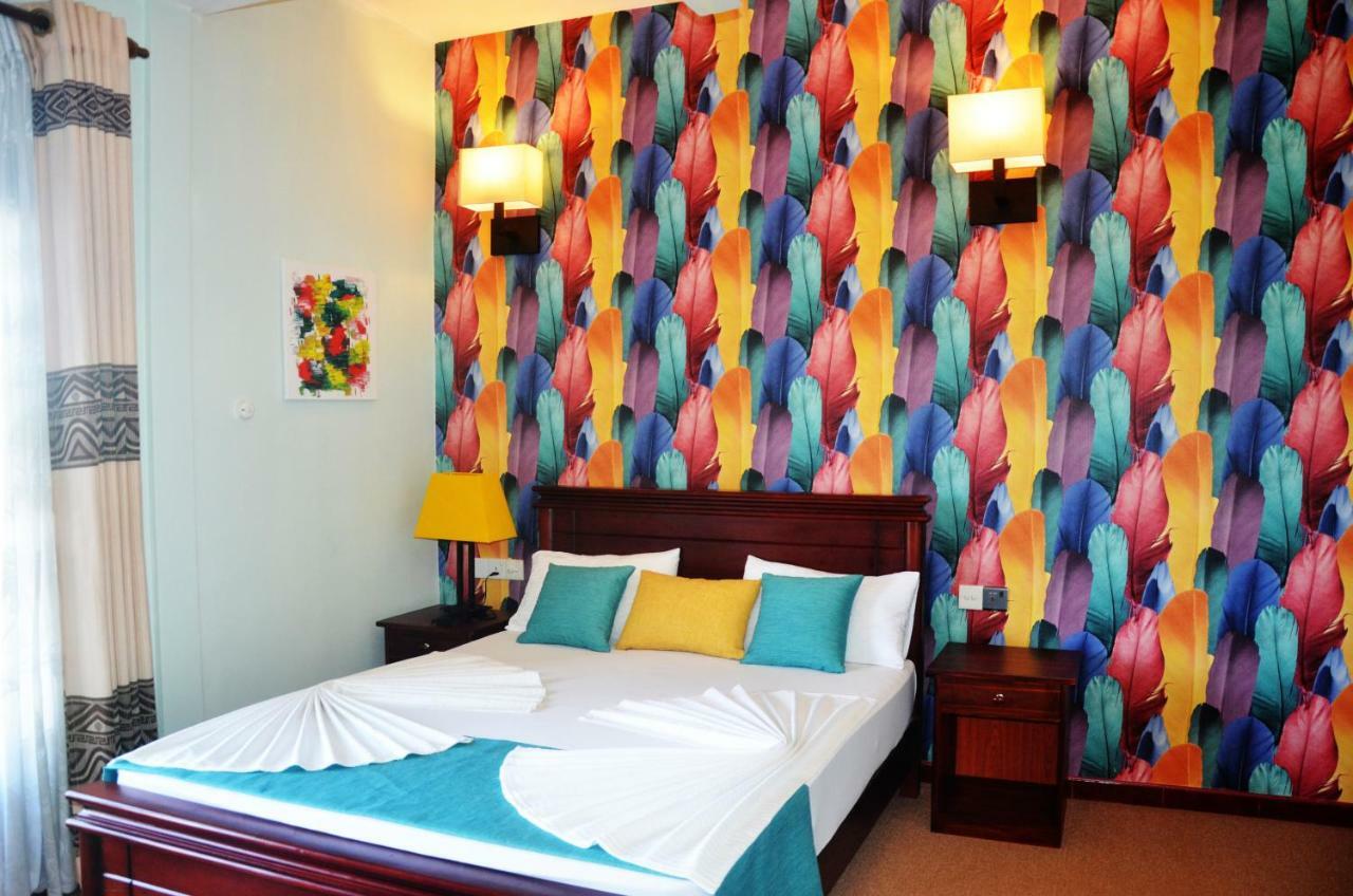 Blinkbonnie Inn Kandy Eksteriør billede